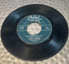 FRANK SINATRA-RAY ANTHONY MELODY OF LOVE CAPITOL 45RPM 7” EAP 1-590