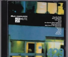 Mute Compilation BRAND NEW SEALED MUSIC ALBUM CD - AU STOCK