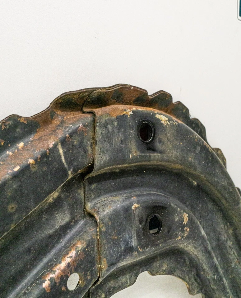 Nissan 350Z 2003-2008 convertible trasero con soporte subchasis 74870-CD200 OEM 322 Foto 4 de 4