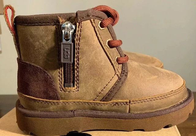 infant ugg boots size 8