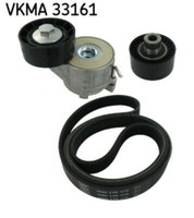 SKF Keilrippenriemensatz FüR Citroen BERLINGO,C5 Iii,Jumpy,Nemo,Xsara