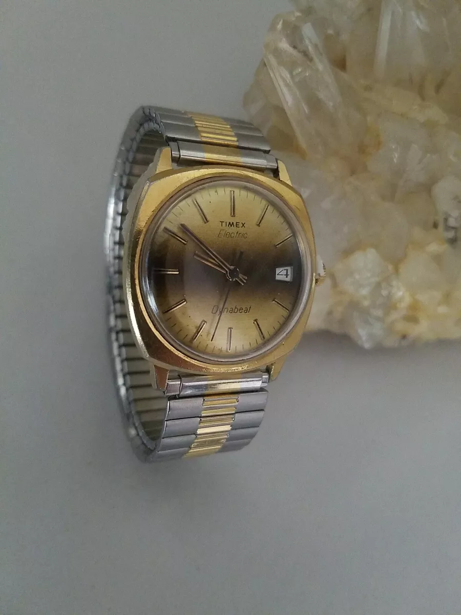 Timex electric dynabeat clearance value