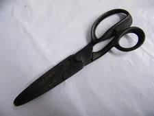 Vintage Industrial Heavy Duty Scissors #35