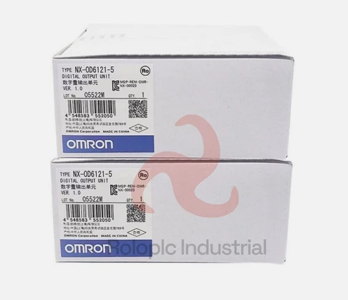 NX-OD6121-5 Original Omron New in Sealed Box Fast Ship In Stock  NX-OD6121-5