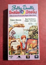Shelley Duvall's Bedtime Stories (1992 VHS) Cartoons Narrated By Martin Short