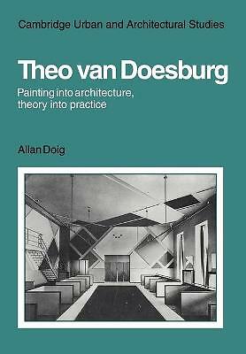 Theo Van Doesburg: Painting into Architecture, Theory into Practice Doig