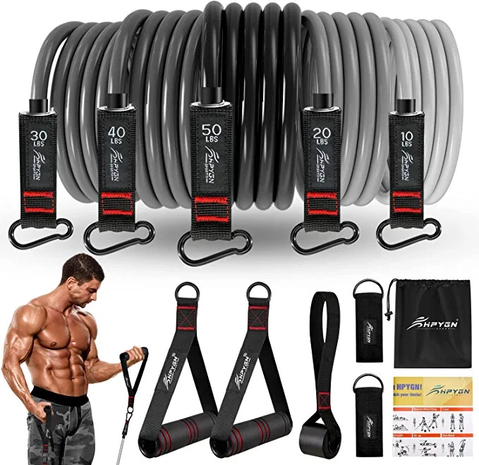 Best tube resistance bands sales