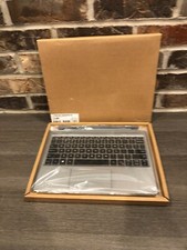 Open Box Dell Travel Keyboard w/ Magnetic Hinge for Latitude 7210/7200 2-In-1