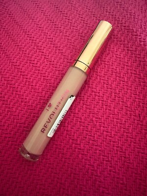 Revolution I Heart Chocolate Lip Gloss Shade Chocolate Chip Cookie Dough