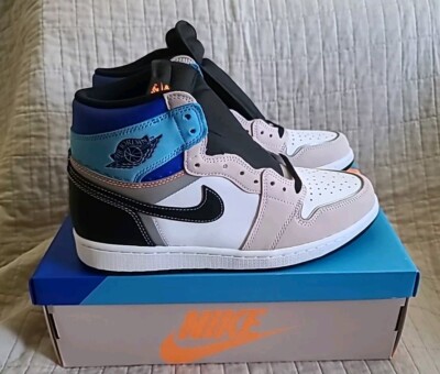 jordan 1 prototype box