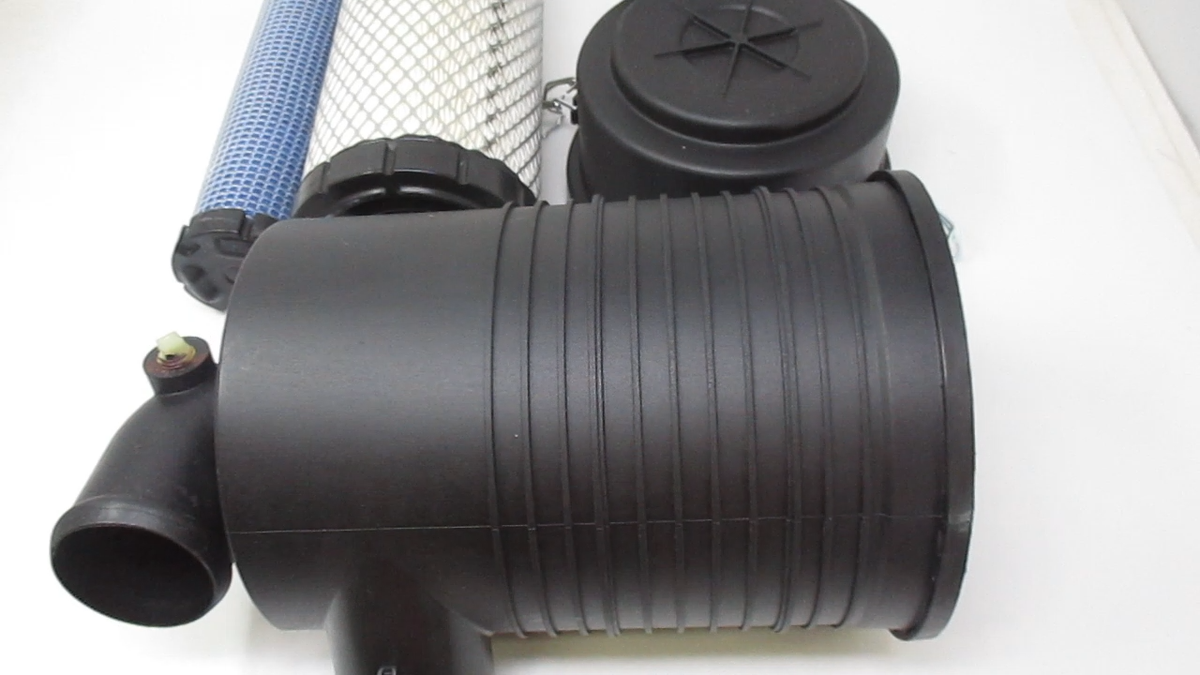 Genuine Kawasaki 11010-0715 Air Filter Canister Assembly FX651V