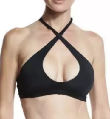 cross neck bikini