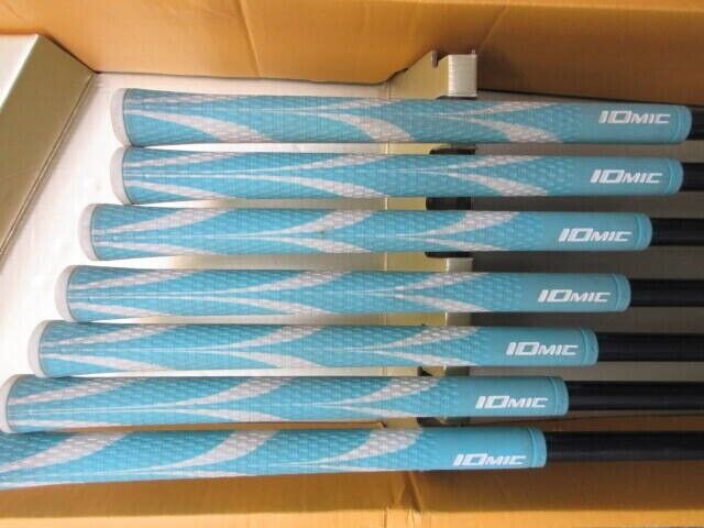 Bridgestone TOURSTAGE ViQ 2010 Irons #5-9.P.PS(7Clubs)/ViQ Bridgestone TOURSTAGE ViQ 2010 Irons #5-9.P.PS(7Clubs)/ViQ