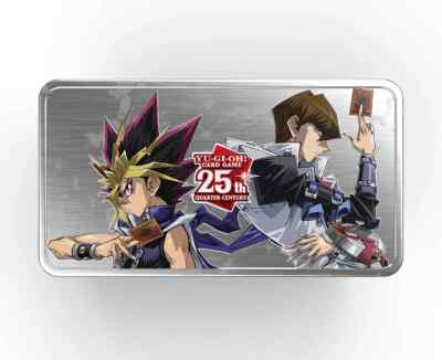 Yu-GI-OH - 25th Anniversary Dueling Mirrors Tin - MP24 - Singles aussuchen