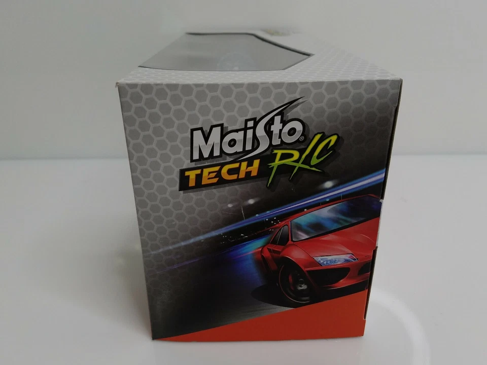 Maisto Tech R/C 1971 Datsun 510 Blue 1:24 HTF Radio Control - Image 3 of 4