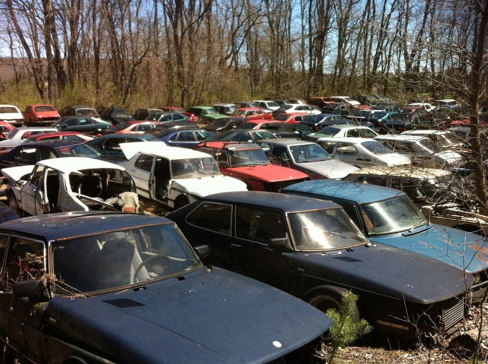 Juego de cuñas (8). Suspensión delantera. Saab 900 a 1993 Foto 3 de 3