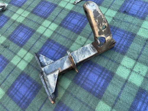 Mercedes-Benz R107 C107 450SL 450SLC AC Compressor Mount | eBay