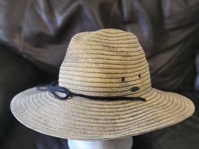NEW! CARIBBEAN JOE ISLAND SUPPLY CO. Sea Shell UPF 50+ Protection Sun Ha… Caribbean Joe | Accessories | Caribbean Joe Island Supply  main image 3