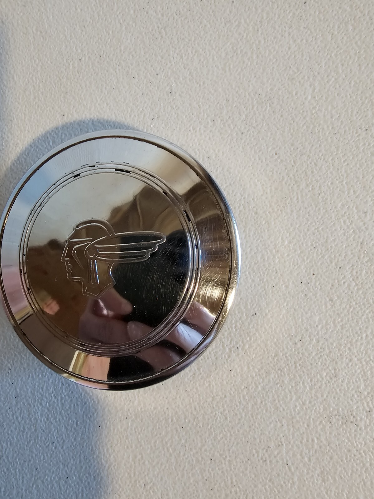 1951 Pontiac Horn Button Chieftain Starchief Catalina Western Early