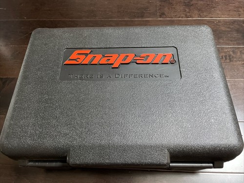 SNAP ON Cordless 14.4 Volt Impact Tool Carry CASE ONLY CT4410AG (19.5”x14.5”x5”)