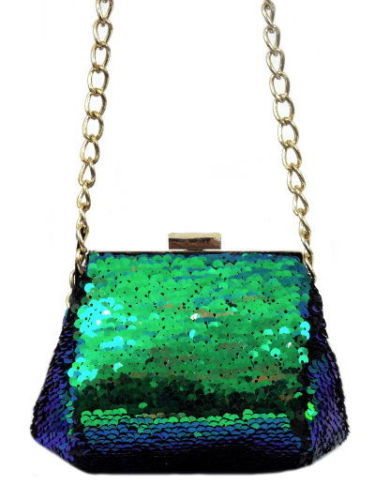 Bolsos de noche con cierre de lentejuelas para damas 72757/72756/72758 de Ella VENTA AHORA £7.99 - Imagen 9 de 25