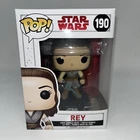 Funko POP! Star Wars Episode 8: The Last Jedi - Vinyl Bobble - REY - New in Box