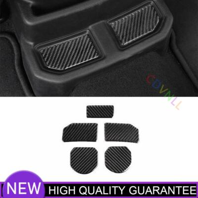 Automotive Central Console Water Cup Pad For Jeep Wrangler JL 18-21 Matte Silver