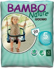 bambo nature size 4