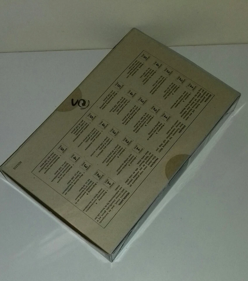 GERMAN PZ KPFW VI TANK TIGER I AUSF E KIT 1/72 REVELL 03116 - Immagine 2 di 2