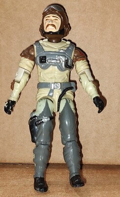 SLIP STREAM  GI Joe 1986 Vintage Action Figure