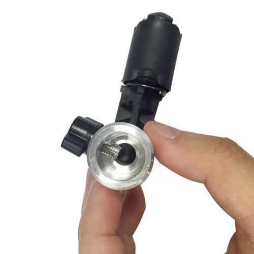 Photo Video Photography Studio Reflector Disc Holder Clip Clamp for Light Stand - Picture 11 of 12