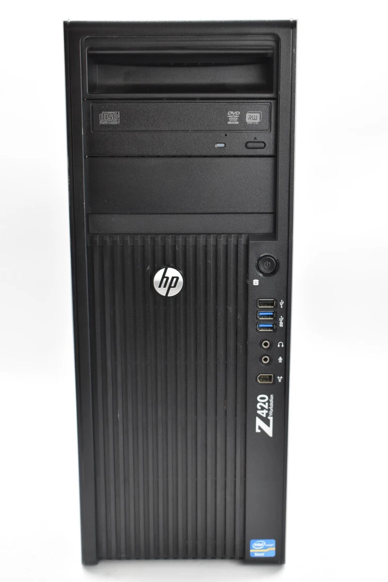 HP Z420 Towers for sale | eBay