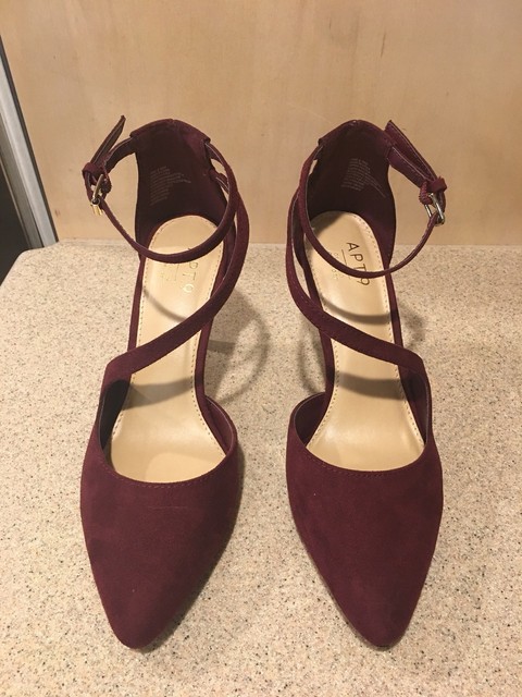 high heels size 6