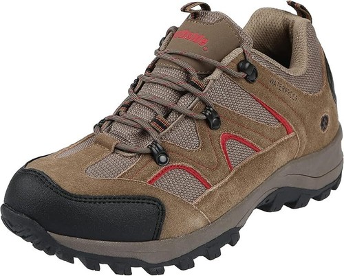 Northside Men's Snohomish Low Hiking Shoe,Chili Pepper,11.5 M US,Boots