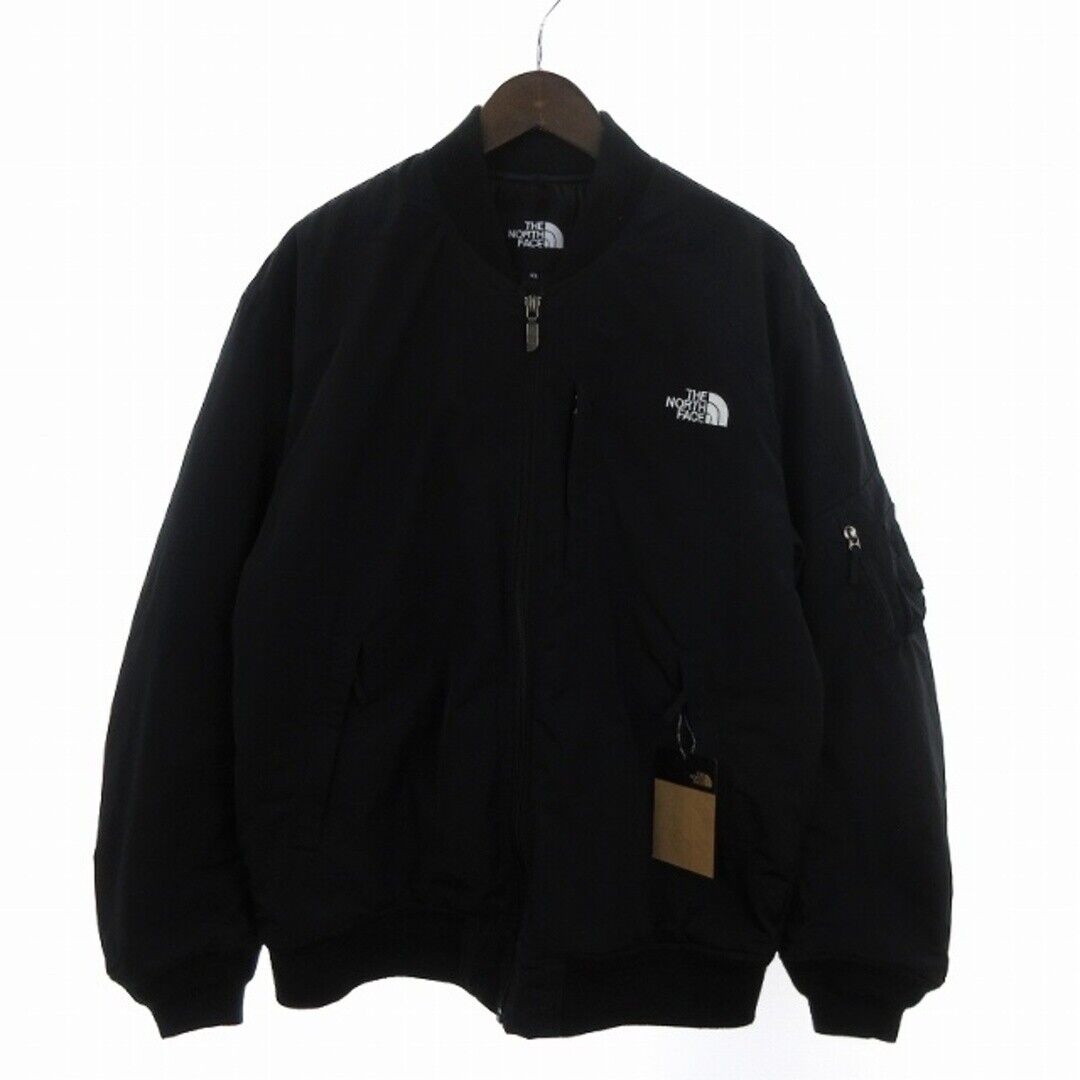The North Face 22 YEAR INSULATED BOMBER JACKET MA-1 BLOUSON The North Face 22 YEAR INSULATED BOMBER JACKET MA-1 BLOUSON