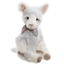 Ramsey, an 18" Lamb from the 2025 Charlie Bears Collection