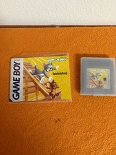 ebay® Auktion 127901376253 | Nintendo Gameboy Game Boy Spiel Modul Tom & Jerry Mit Anleitung Thumbnail of ebay® auction 127901376253 | Nintendo Gameboy Game Boy Spiel Modul Tom & Jerry Mit Anleitung