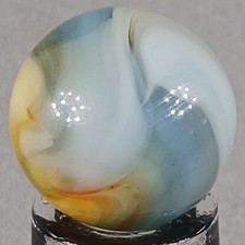 Jabo Swirl Marble .60 Inches Near-Mint Condition Combined Shipping