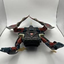 Transformers Universe Depthcharge Manta Ray Autobot Robots missing pieces