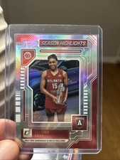 2025 Panini Donruss WNBA Allisha Gray Season Highlights 35/99