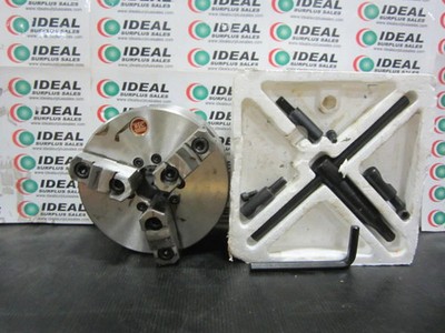 BRUBAKER TOOL 6063D4 CHUCK-New In Box