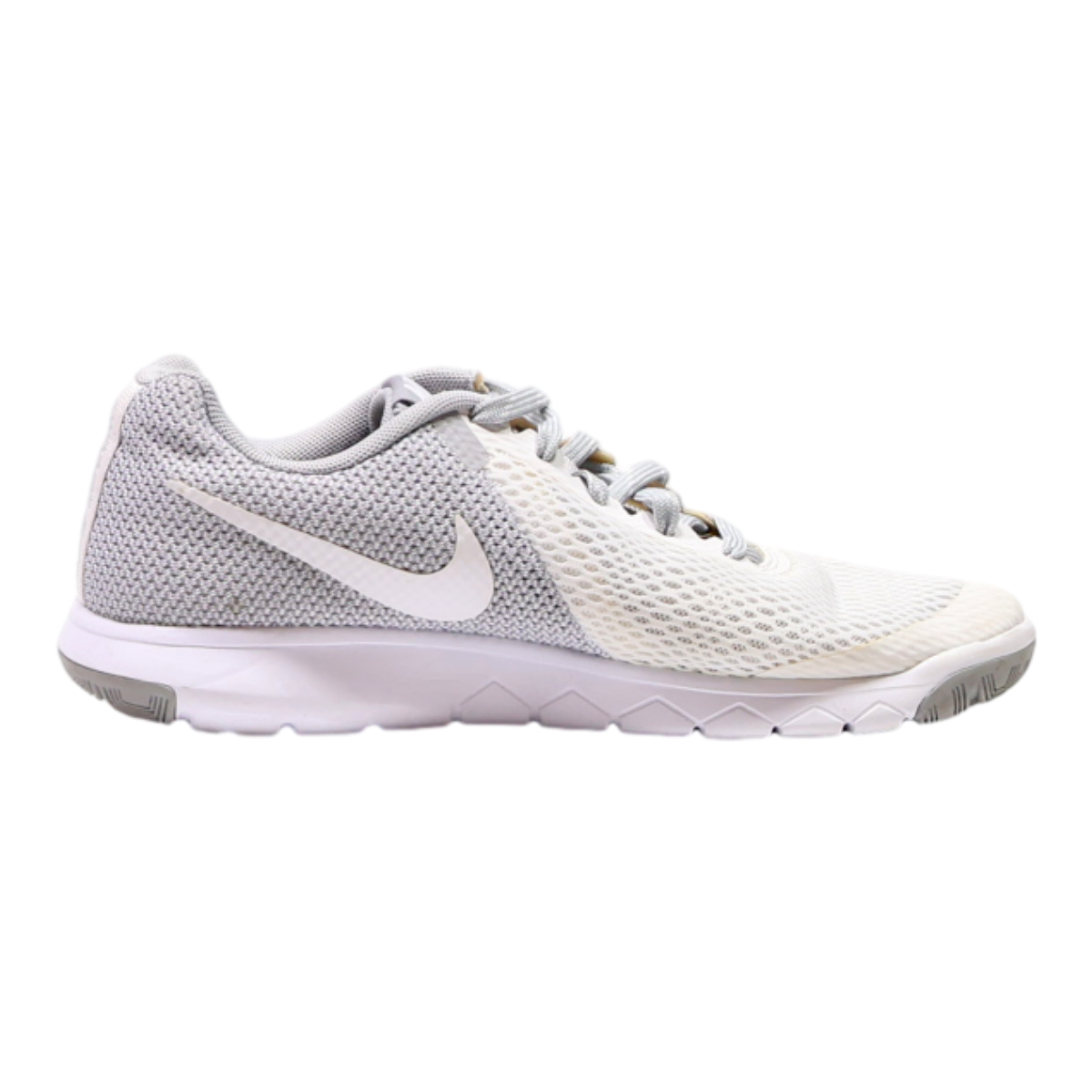 NIKE Flex Experience Sneaker Trainers Grey Synthetic 844729-100