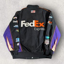 Fedex Jacket In Nascar Fan Apparel & Souvenirs for sale | eBay Fedex Jacket In Nascar Fan Apparel & Souvenirs for sale | eBay