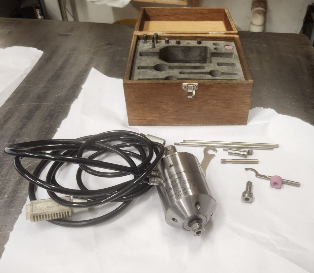 NSK Planet 550 High Speed Jig Grinder Air Spindle 65K RPM 3/4