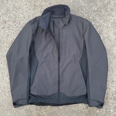 SEASE (Loro Piana) Wind Seeker Jacket Size S Made in Italy Size 46