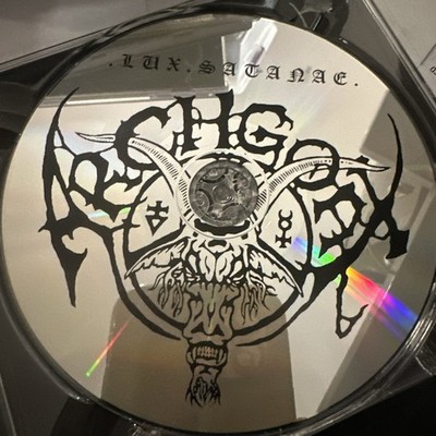 Lux Satanae: Thirteen Hymns of Finnish Devil Worship [Digipak] by