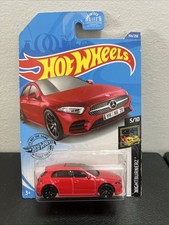 2020 Hot Wheels NIGHTBURNERZ 5/10 '15 Mercedes-Benz A-Class 194/250