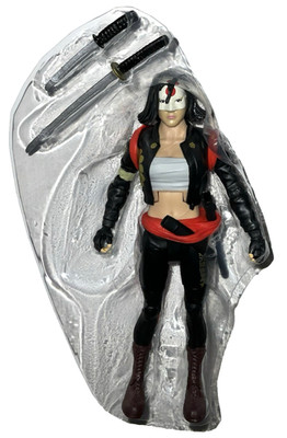 DC Comics Multiverse KATANA 6'' Figure Suicide Squad CNC Killer Croc Wave