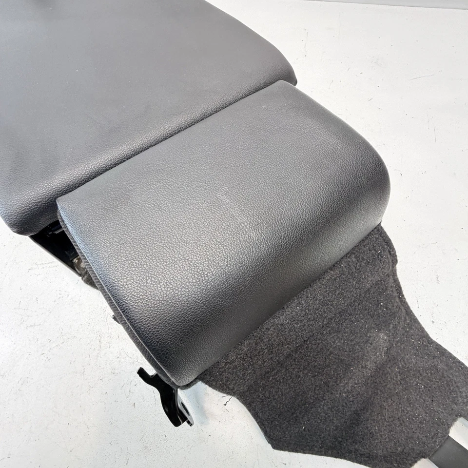 VOLKSWAGEN TIGUAN 2018-2024 ASIENTO TRASERO REPOSABRAZOS TAZA SOPORTE CENTRO 5N885205 OEM Foto 3 de 4
