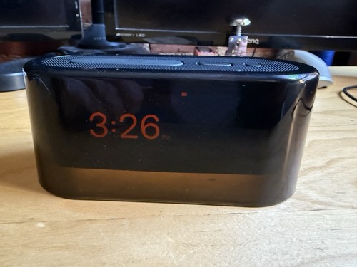 Loftie Smart Alarm Clock Bluetooth Speaker Sound Machine Custom Alarms ...